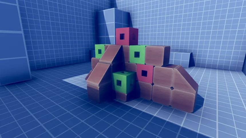 Скриншот 4 к игре Prototype Blocks