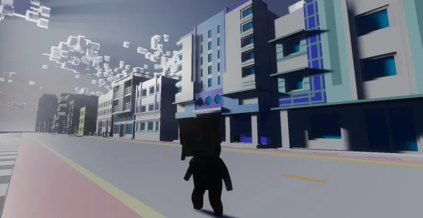 Скриншот 1 к игре Project Voxel Miami