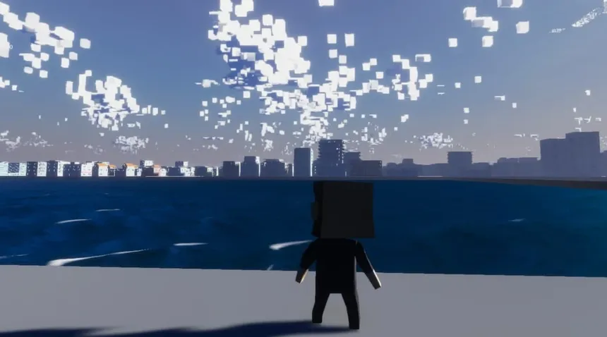 Скриншот 2 к игре Project Voxel Miami