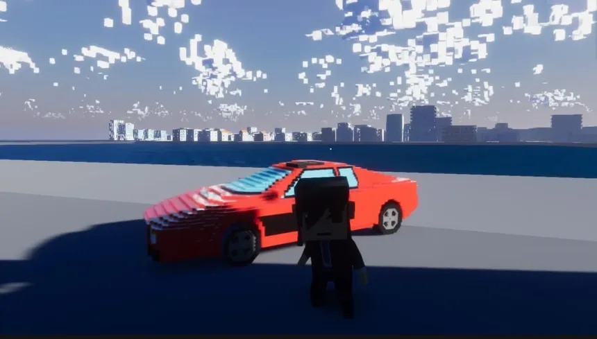 Скриншот 4 к игре Project Voxel Miami
