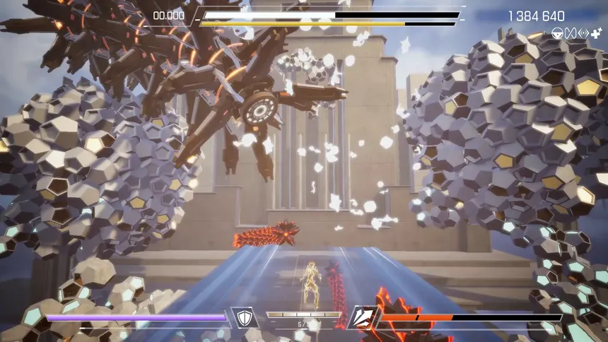 Скриншот 1 к игре Outshine