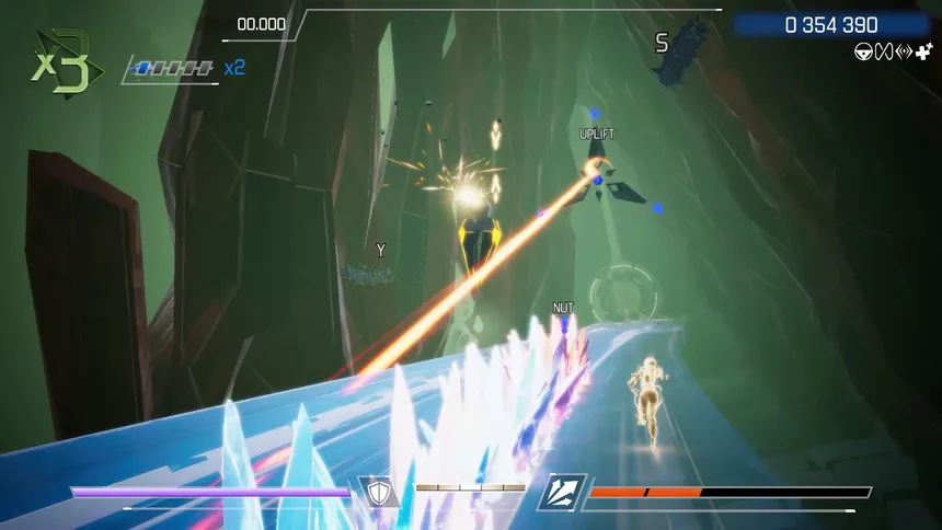 Скриншот 2 к игре Outshine