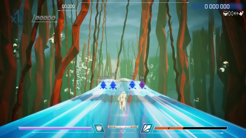 Скриншот 7 к игре Outshine