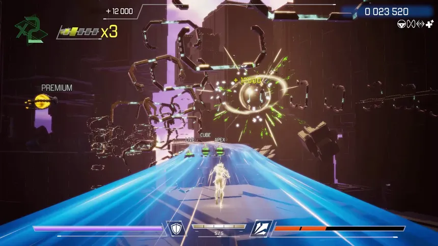 Скриншот 8 к игре Outshine