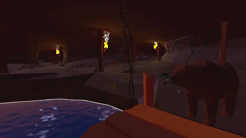 Скриншот 2 к игре The Cow Game