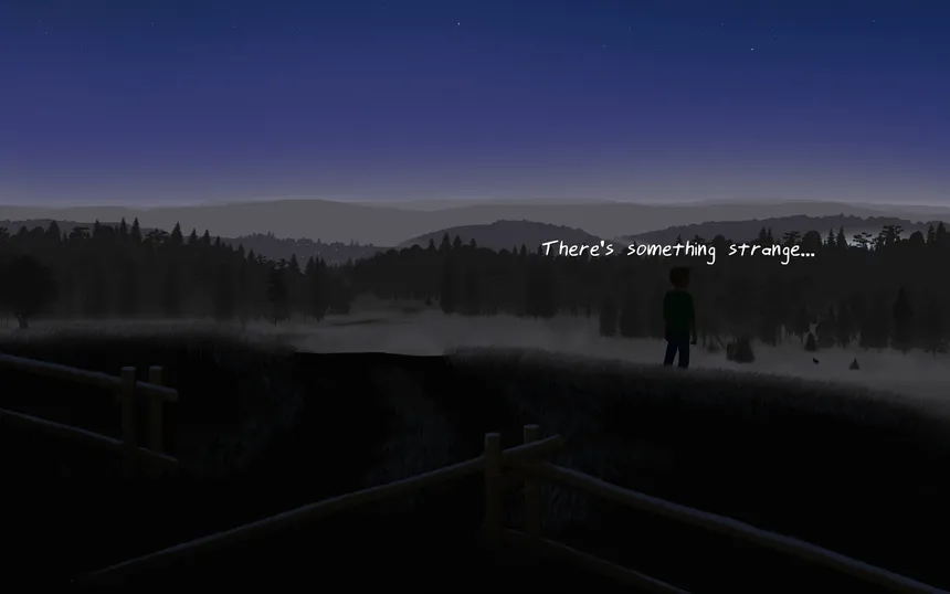 Скриншот 5 к игре The Silent Sky Part I