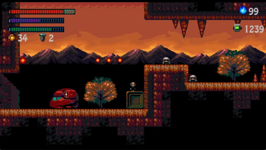 Скриншот 3 к игре Wreckdigger