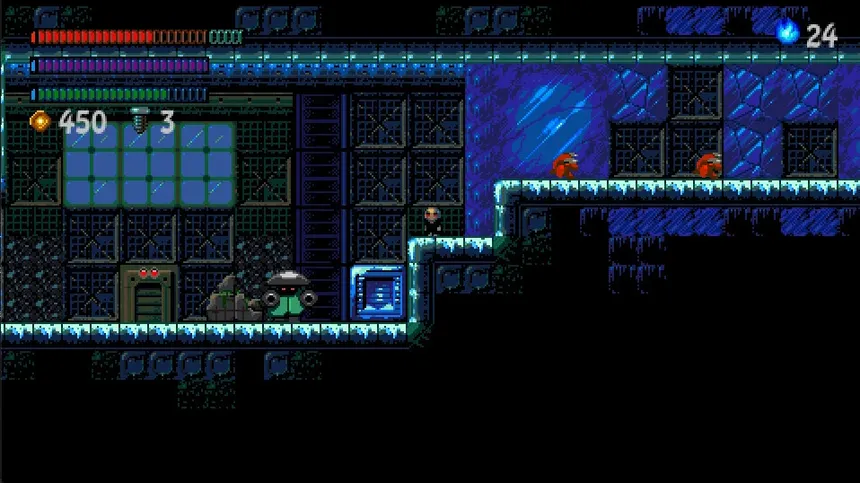 Скриншот 4 к игре Wreckdigger