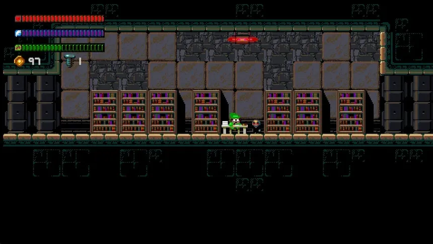 Скриншот 5 к игре Wreckdigger