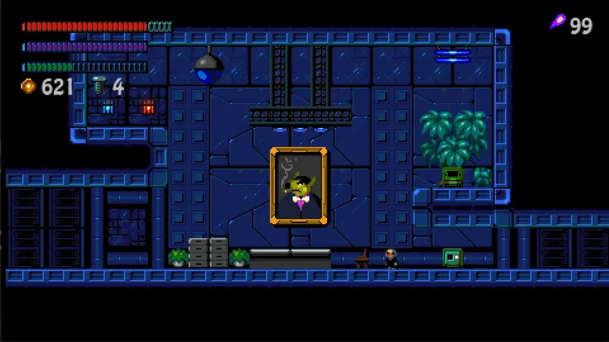 Скриншот 8 к игре Wreckdigger