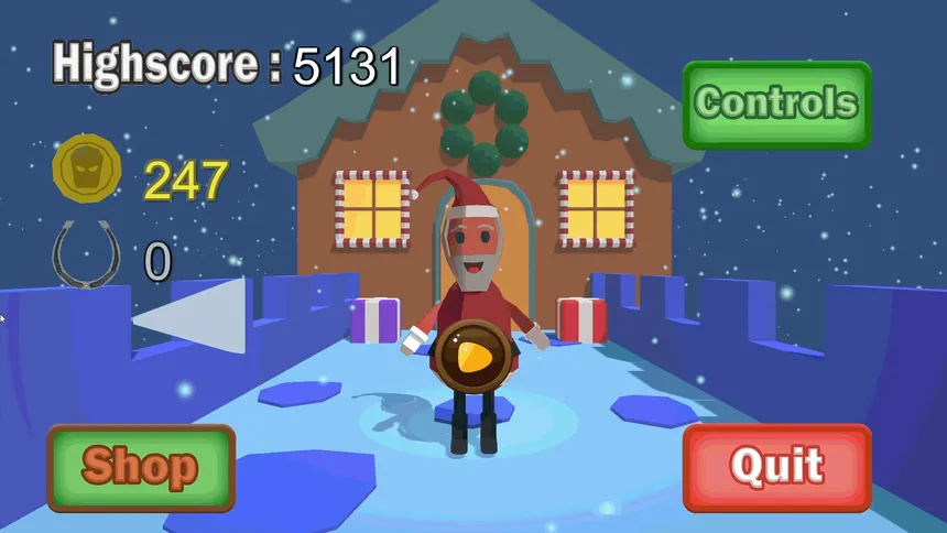 Скриншот 1 к игре Chibi Dash