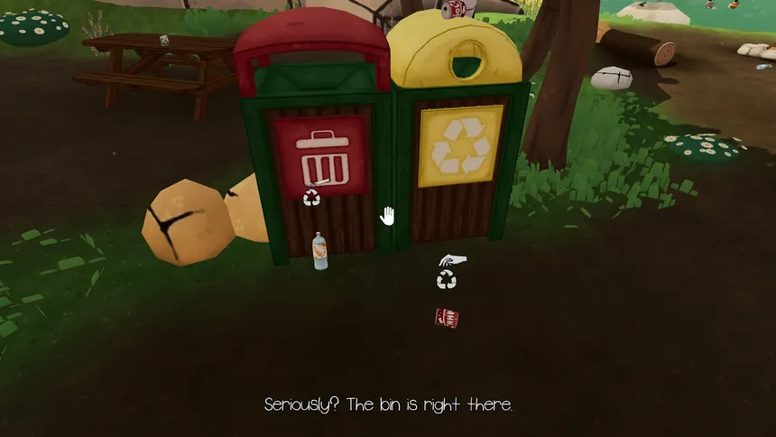 Скриншот 4 к игре Miska