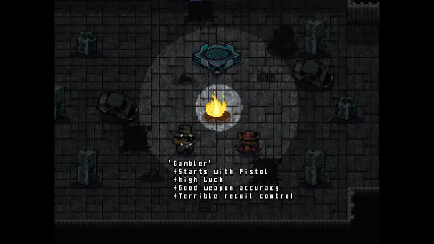 Скриншот 1 к игре KarmaCrown