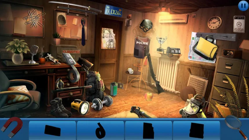 Скриншот 1 к игре Hidden Investigation 2: Homicide