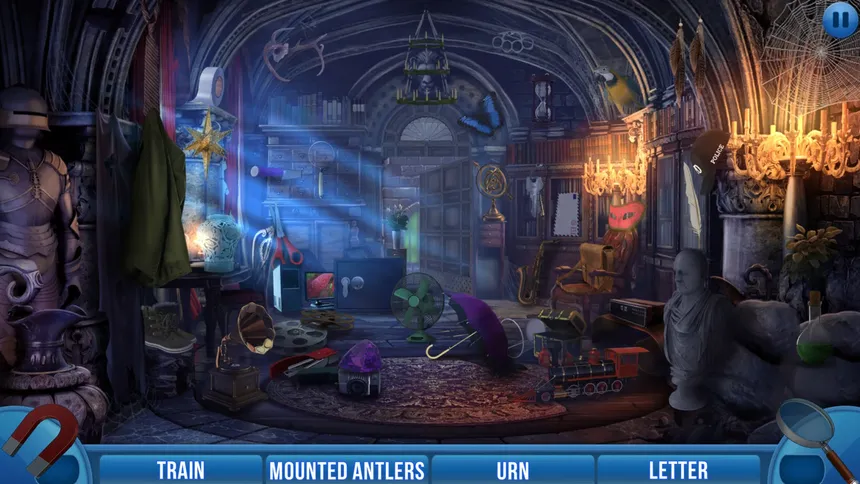 Скриншот 2 к игре Hidden Investigation 2: Homicide