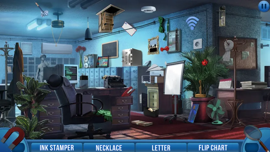 Скриншот 4 к игре Hidden Investigation 2: Homicide
