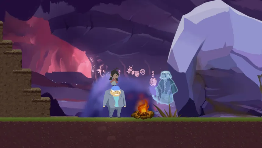 Скриншот 2 к игре Ríos de Lluvia