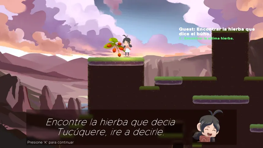Скриншот 3 к игре Ríos de Lluvia