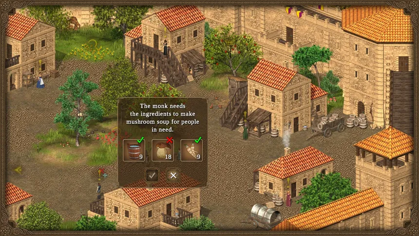 Скриншот 3 к игре Герой Королевства: Утраченные Сказания 2