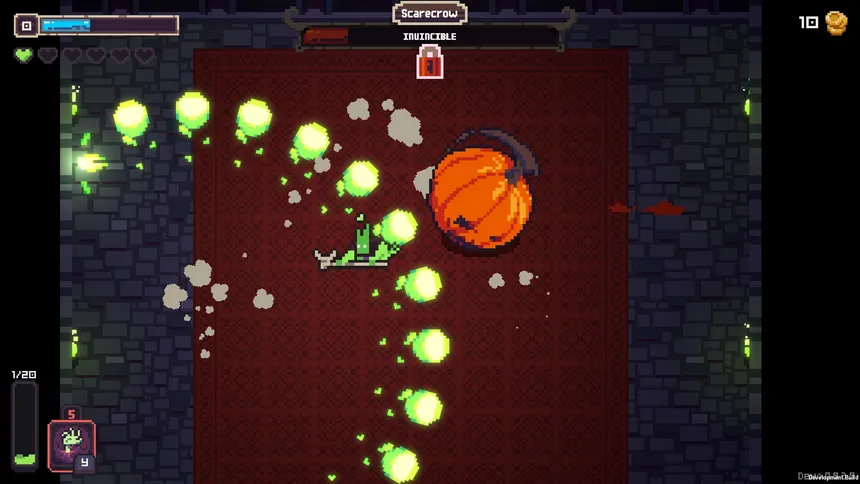 Скриншот 4 к игре NecroBouncer