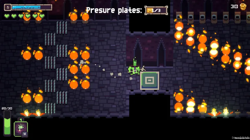 Скриншот 6 к игре NecroBouncer