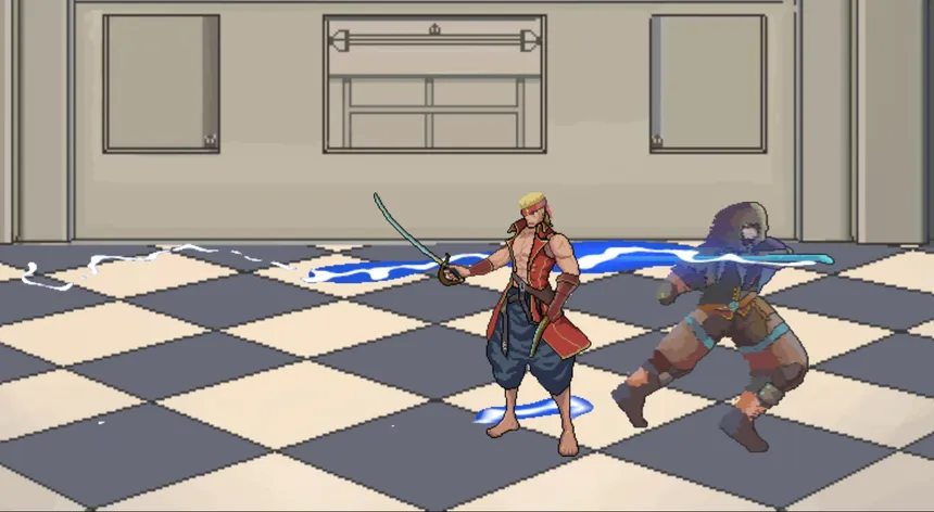 Скриншот 1 к игре RagingFist