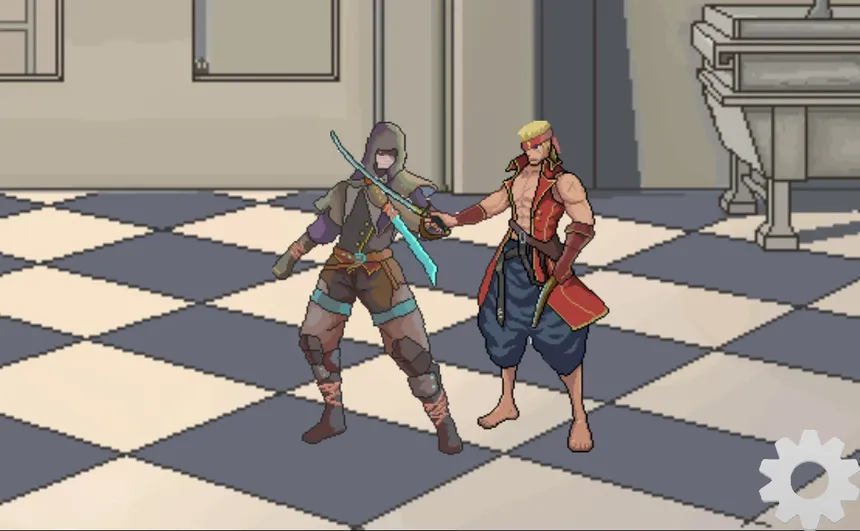 Скриншот 2 к игре RagingFist