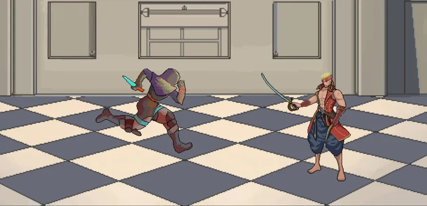 Скриншот 3 к игре RagingFist