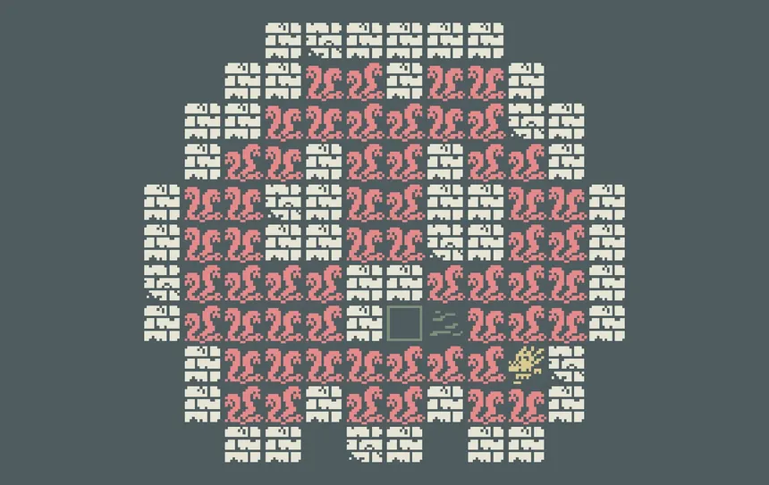 Скриншот 2 к игре Snake Pit
