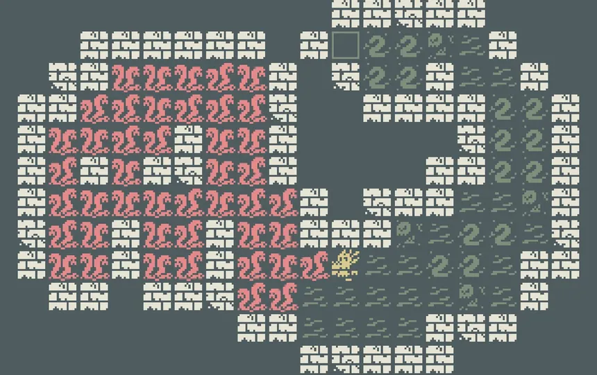 Скриншот 3 к игре Snake Pit