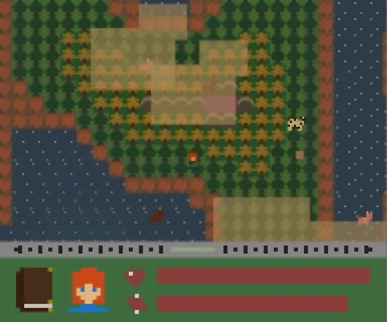 Скриншот 1 к игре A Fishy RPG