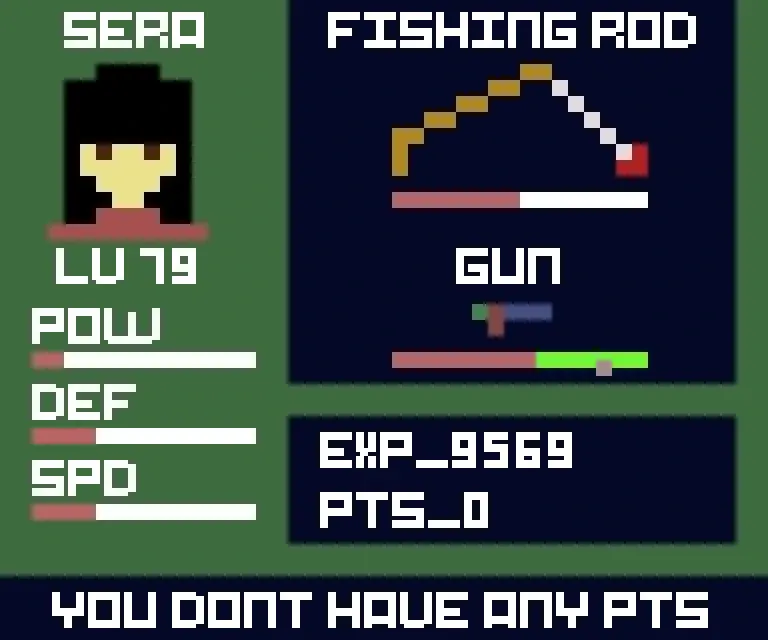 Скриншот 3 к игре A Fishy RPG