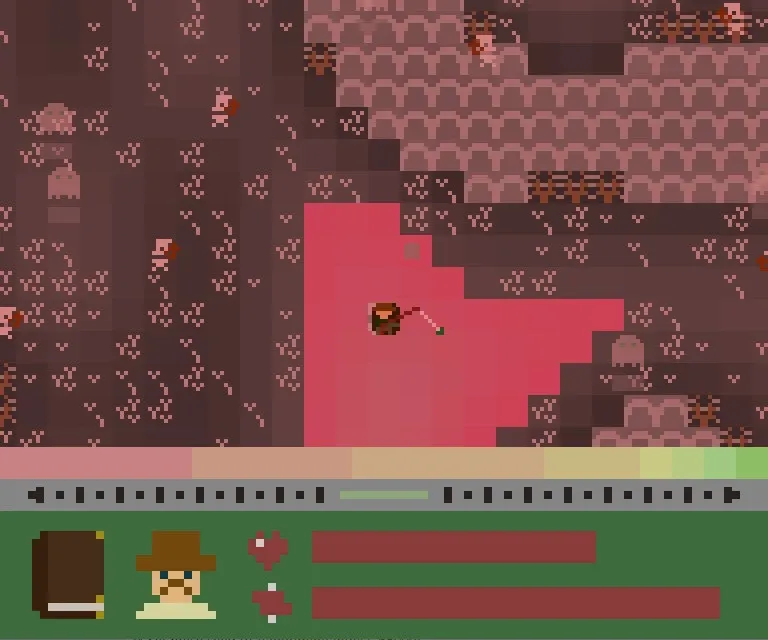 Скриншот 7 к игре A Fishy RPG