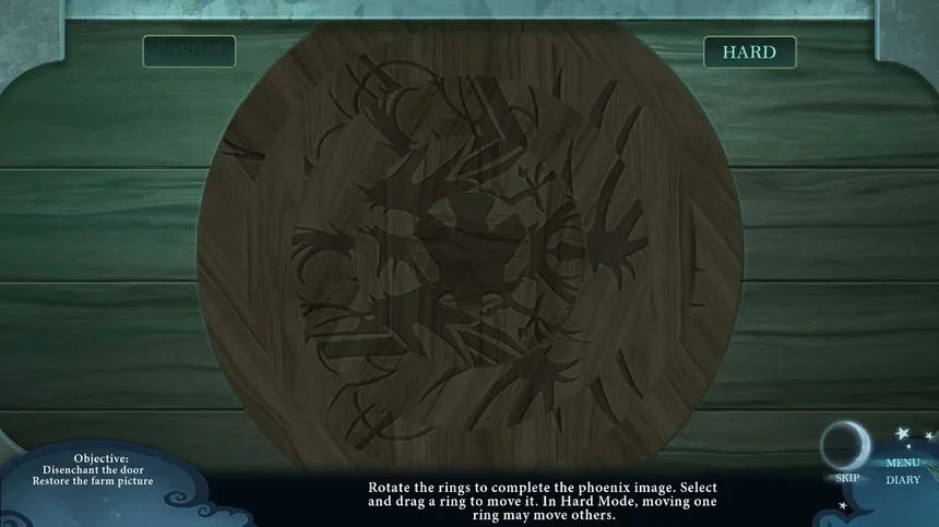 Скриншот 3 к игре ReDrawn: The Painted Tower Collector's Edition