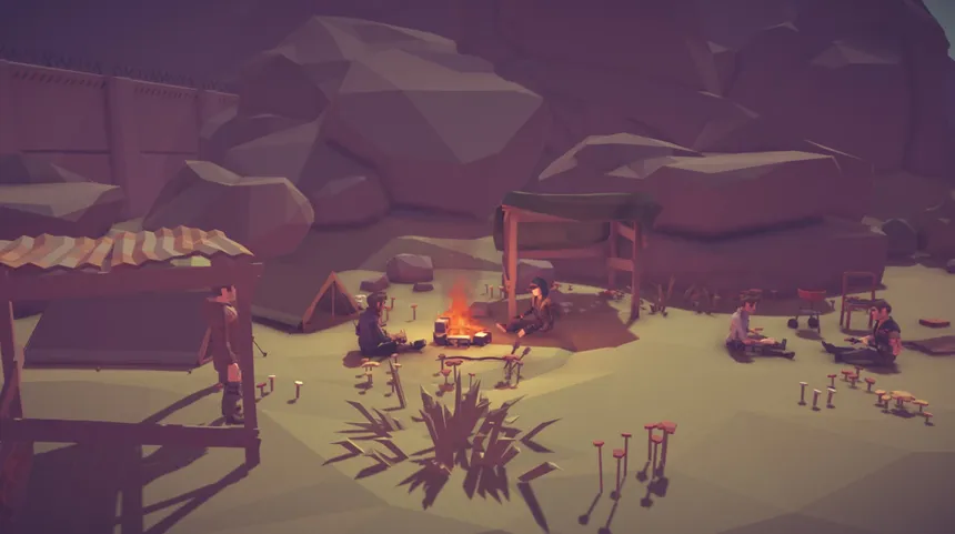 Скриншот 1 к игре The story of archer