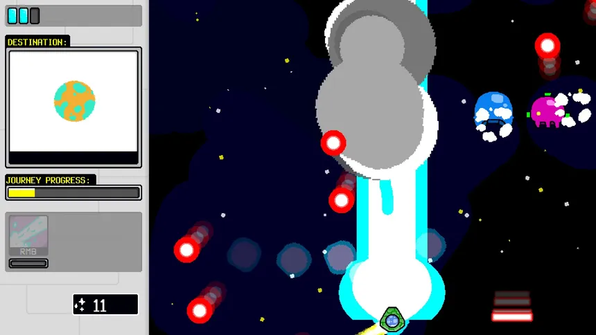 Скриншот 2 к игре SUPER ICK