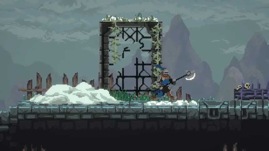 Скриншот 2 к игре Unfair Souls: Darkest Grind