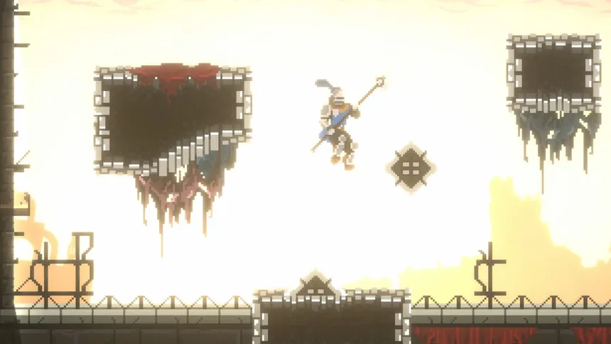Скриншот 3 к игре Unfair Souls: Darkest Grind