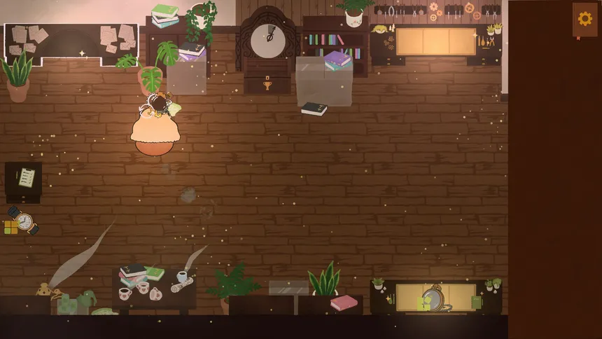 Скриншот 2 к игре ClockVenture