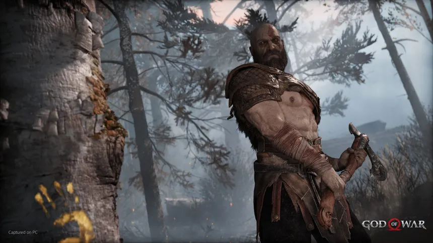 Скриншот 1 к игре God of War