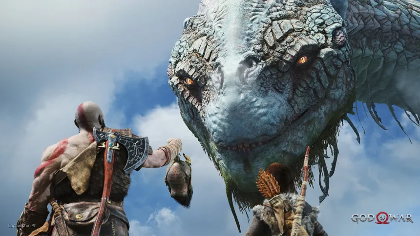 Скриншот 2 к игре God of War