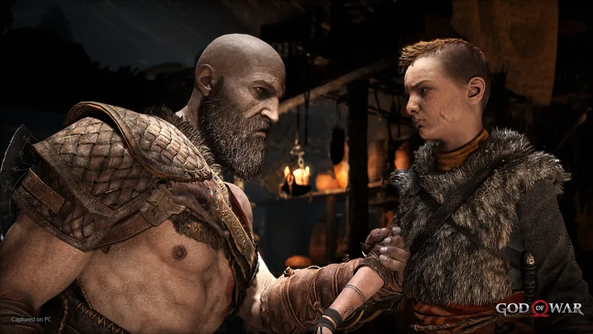 Скриншот 7 к игре God of War