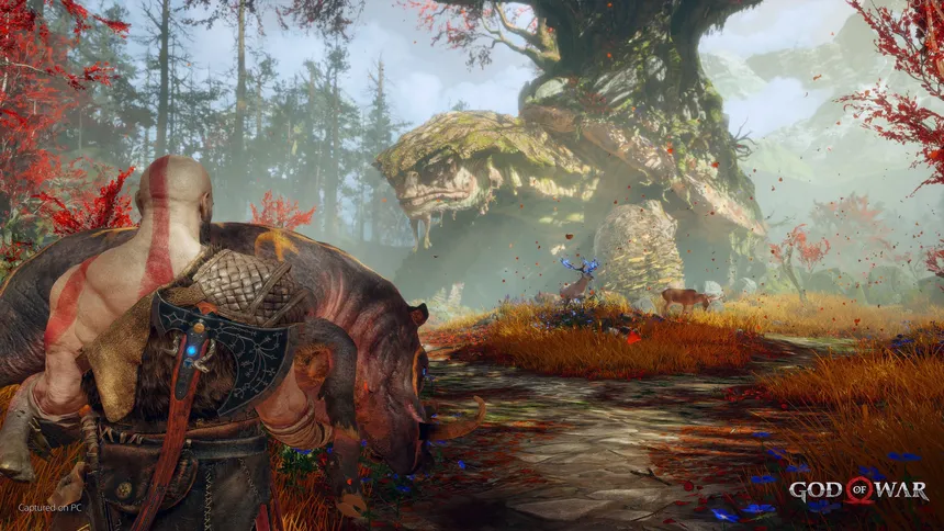 Скриншот 8 к игре God of War