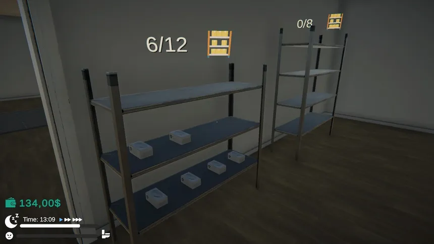 Скриншот 4 к игре Packing House
