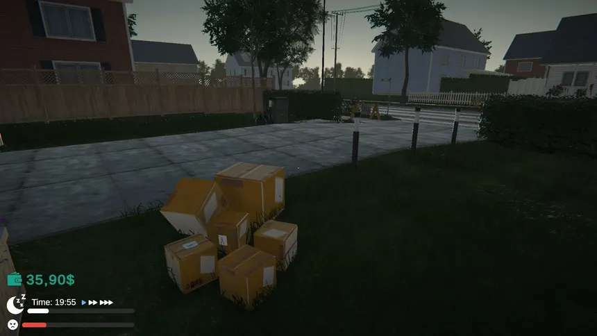 Скриншот 6 к игре Packing House