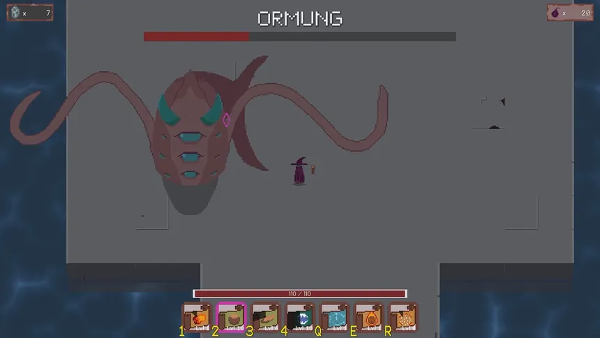 Скриншот 4 к игре Scholar of the Arcane Arts