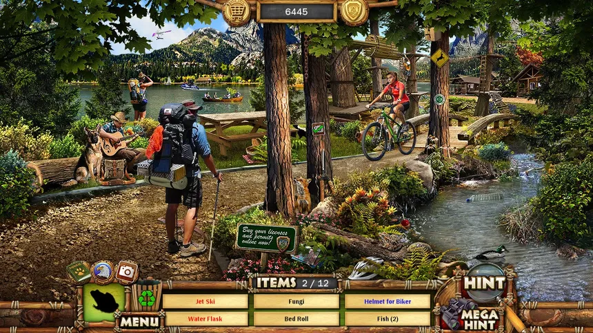Скриншот 2 к игре Vacation Adventures: Park Ranger 12