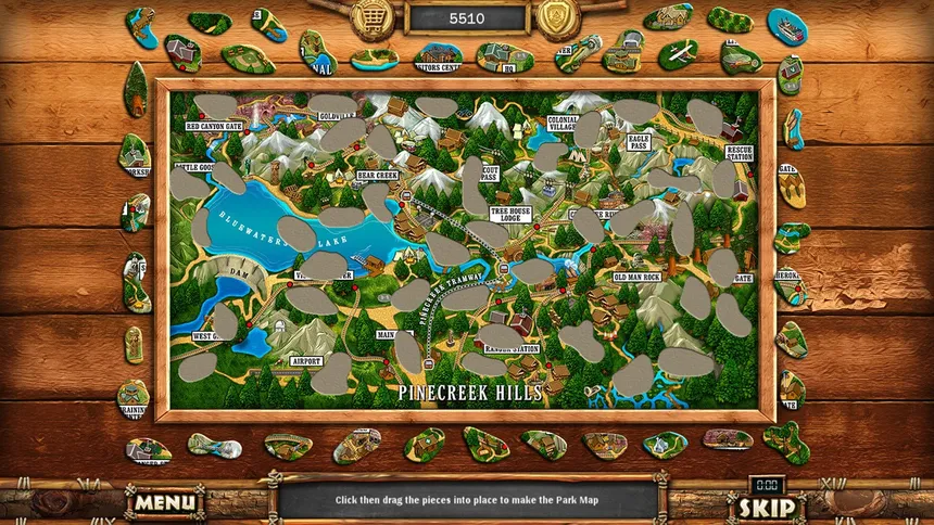 Скриншот 3 к игре Vacation Adventures: Park Ranger 12