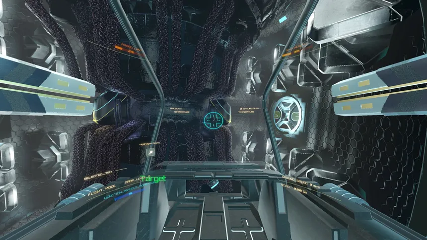 Скриншот 1 к игре Outer Space: War Gears