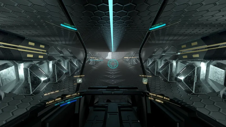 Скриншот 6 к игре Outer Space: War Gears